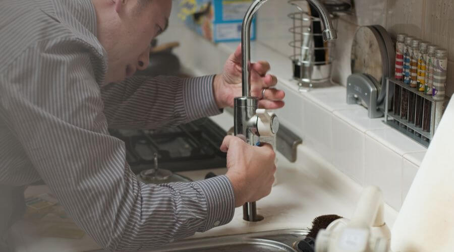 Professional Leak Detection Services in Bowbells, ND